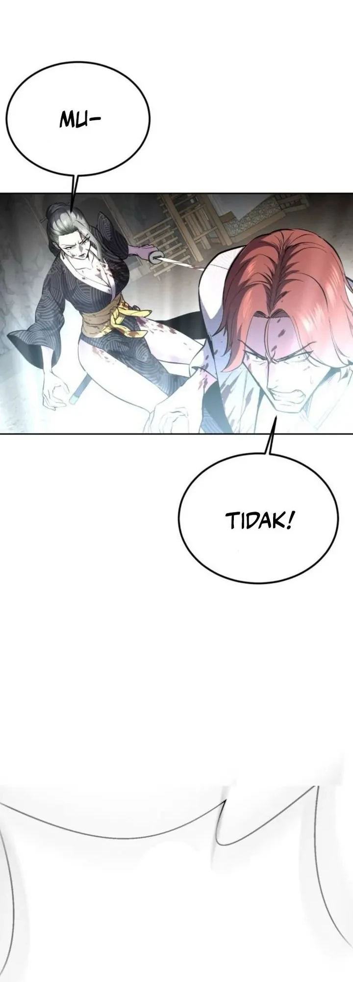 Ticket Hero S2 chapter 138 halaman 133