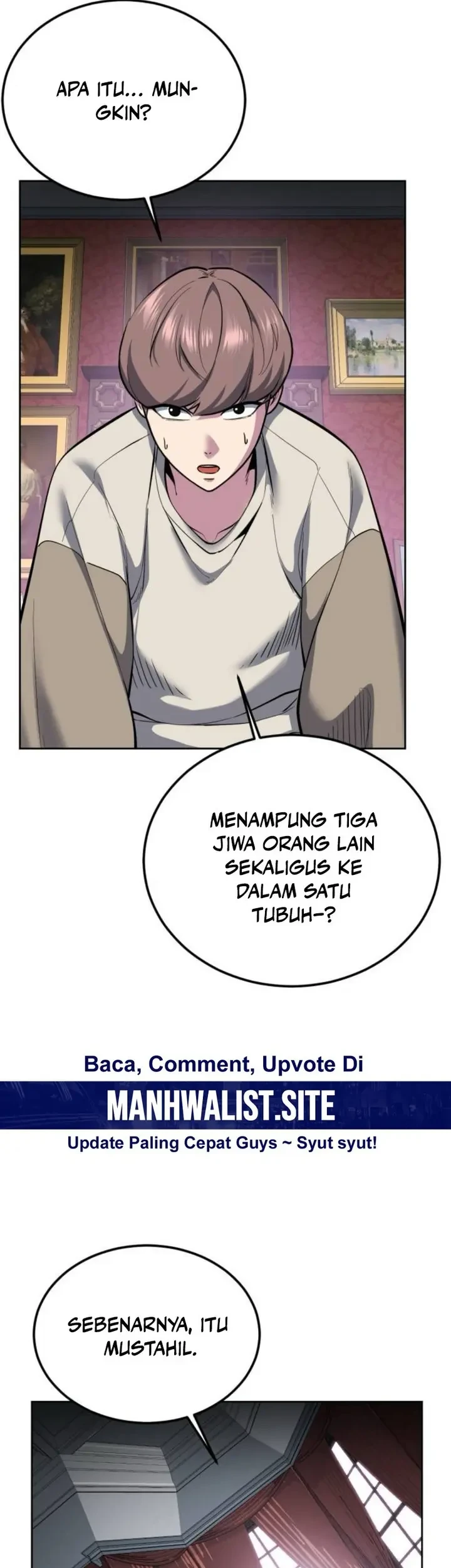 Ticket Hero S2 chapter 138 halaman 141