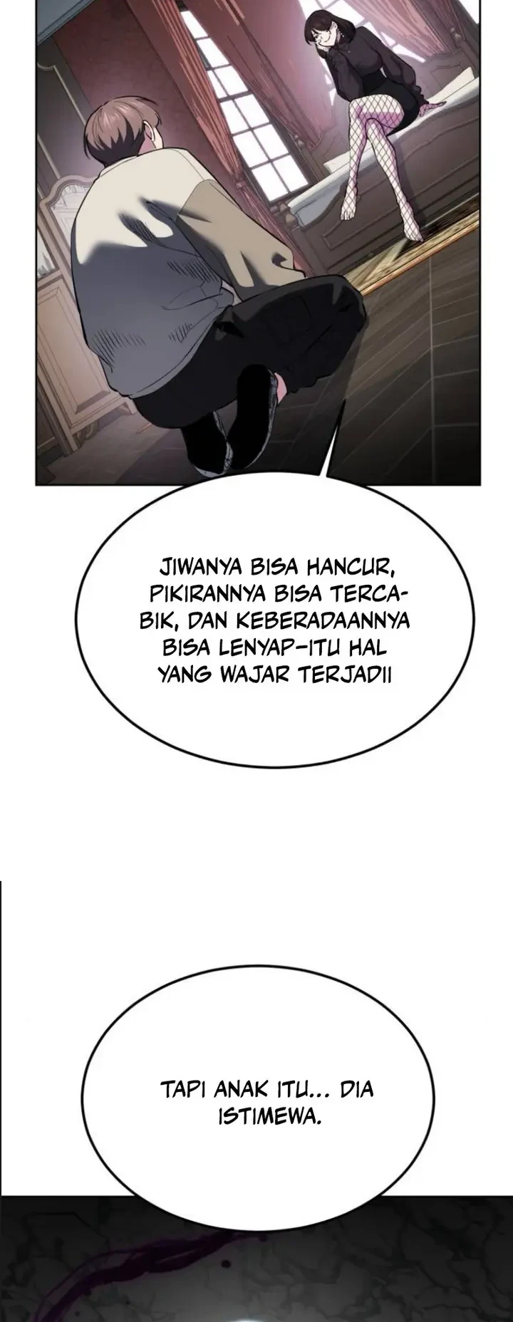 Ticket Hero S2 chapter 138 halaman 142