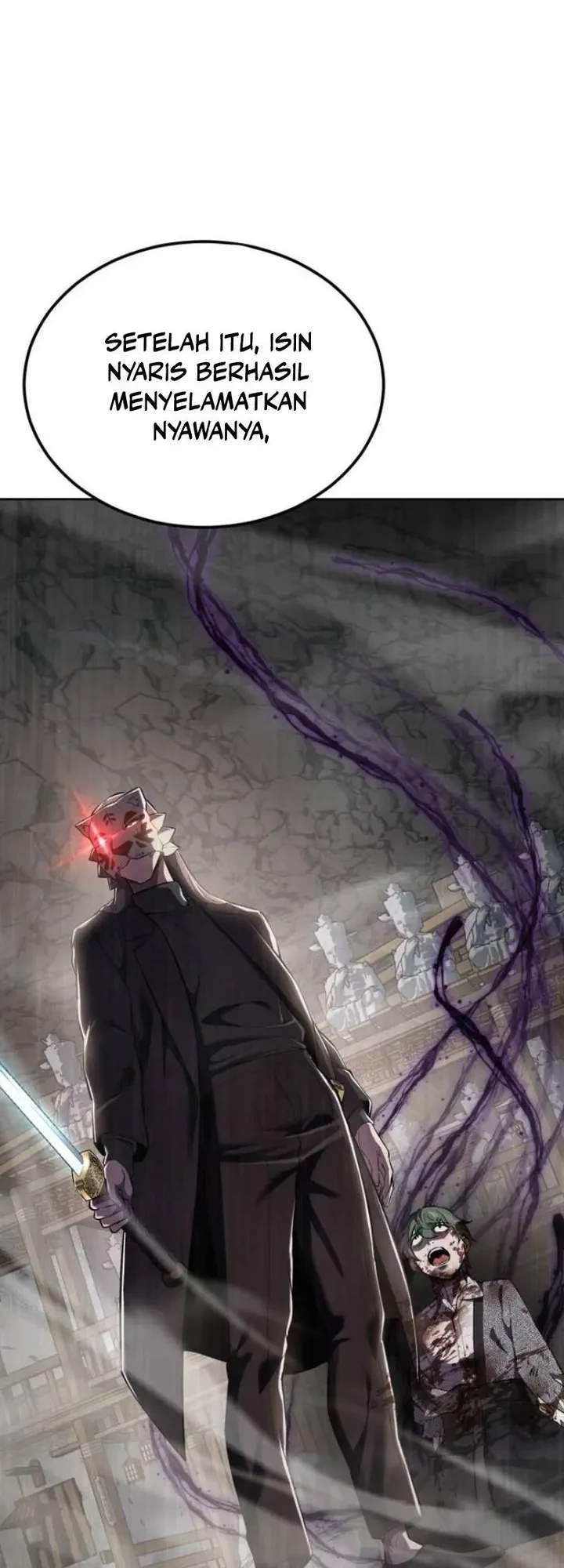 Ticket Hero S2 chapter 138 halaman 147