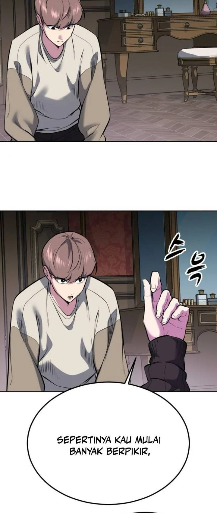 Ticket Hero S2 chapter 138 halaman 151