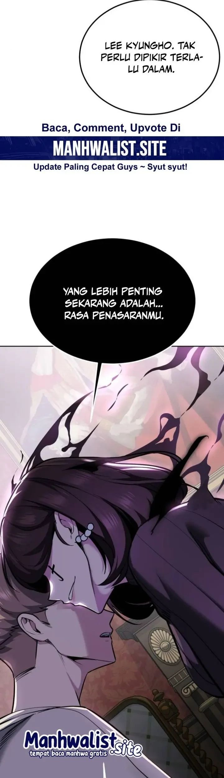 Ticket Hero S2 chapter 138 halaman 152