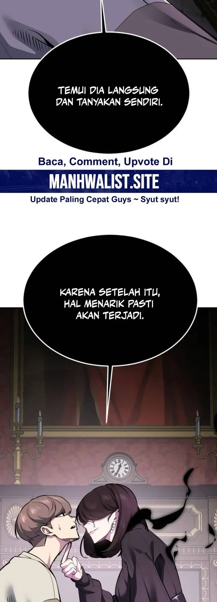Ticket Hero S2 chapter 138 halaman 153