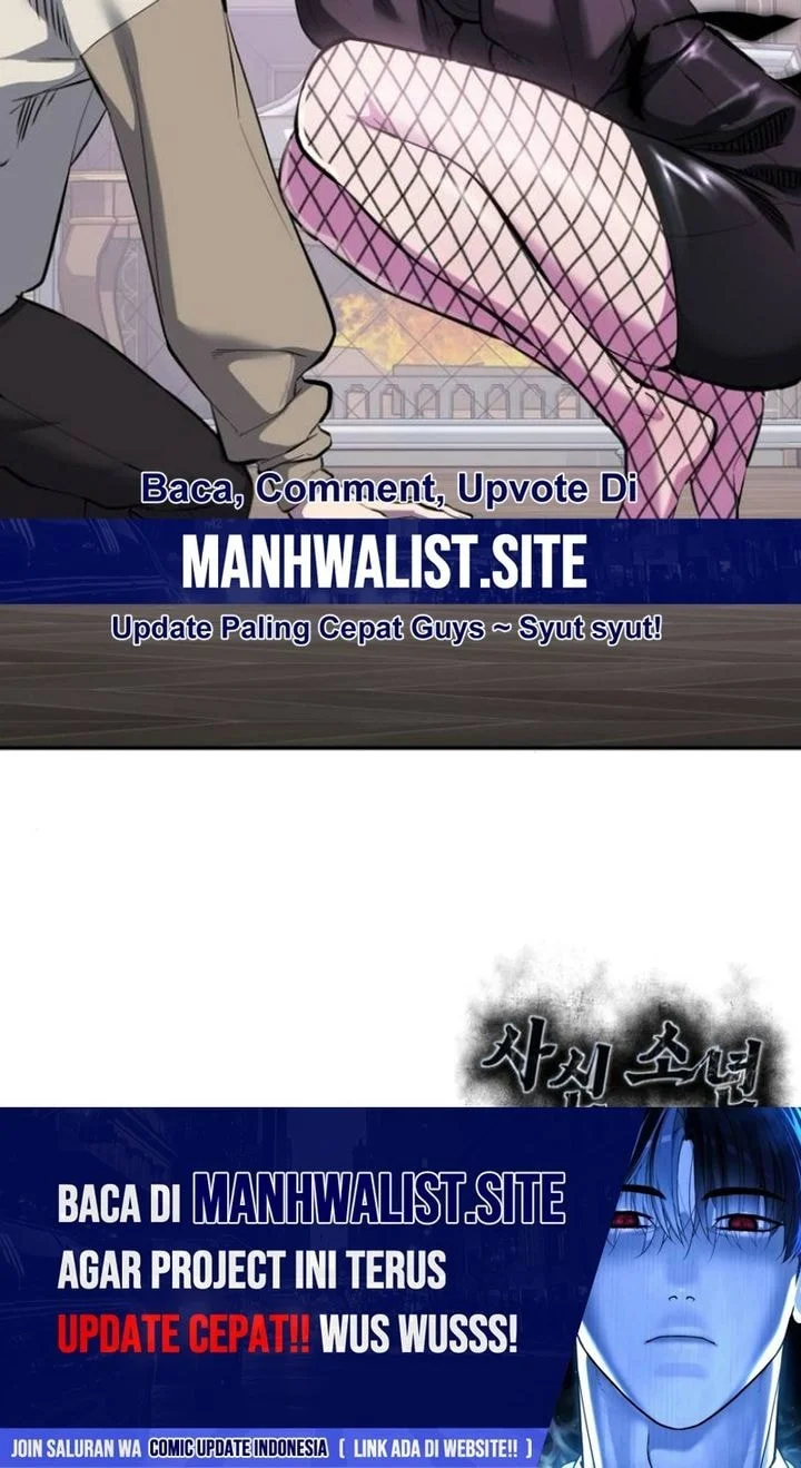 Ticket Hero S2 chapter 138 halaman 154