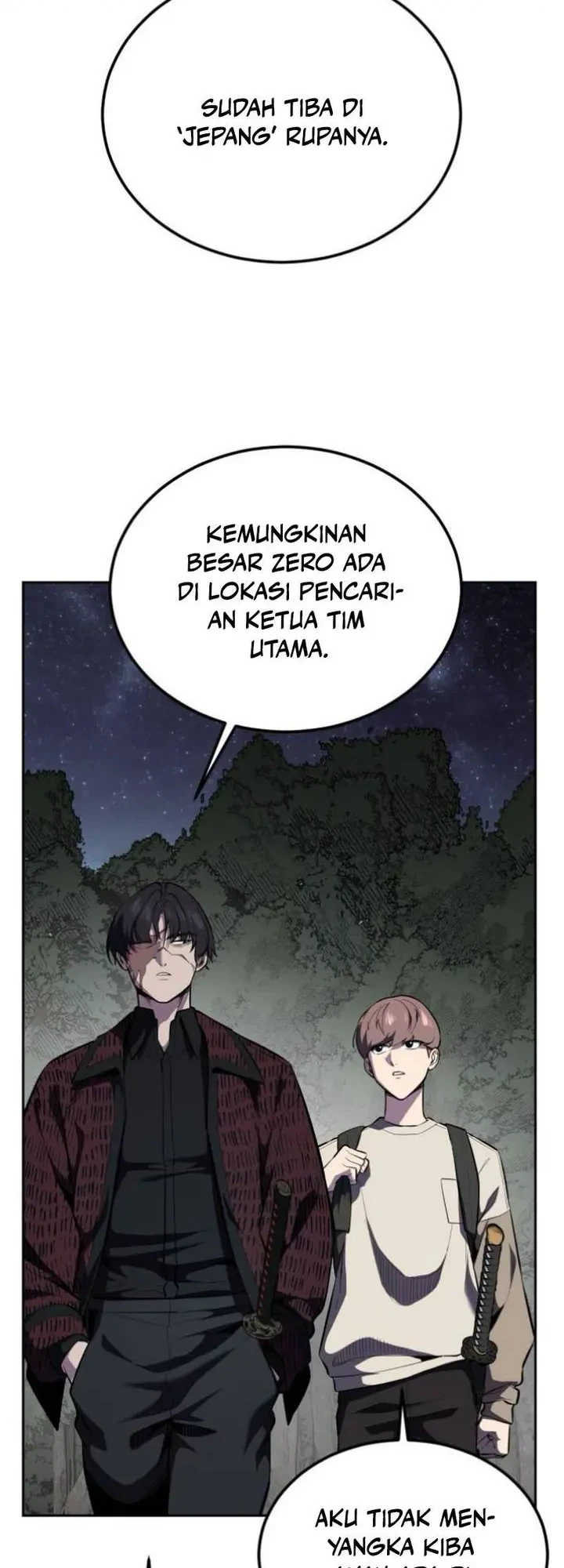 Ticket Hero S2 Bab 139 halaman 2