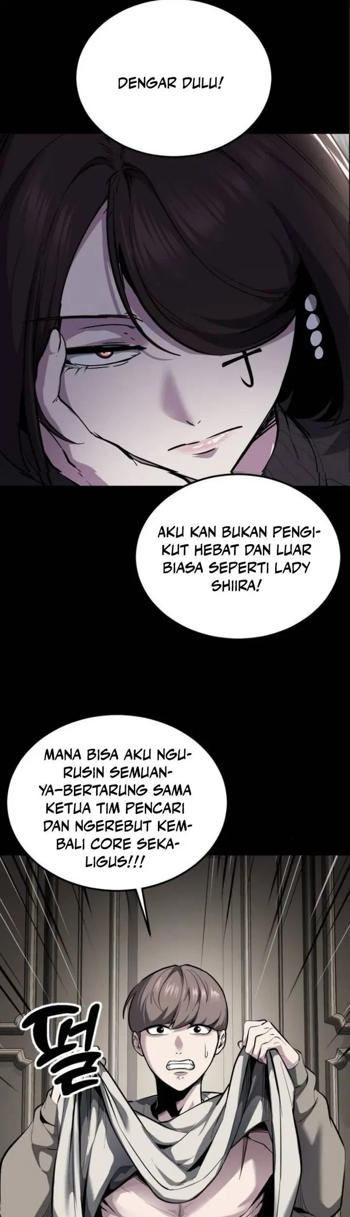 Ticket Hero S2 Bab 139 halaman 13