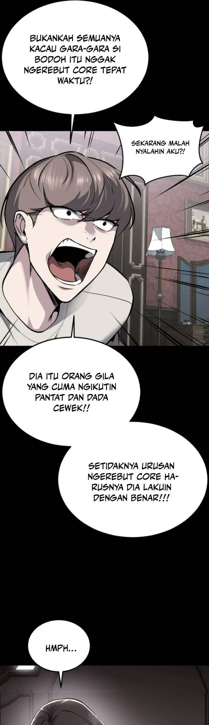 Ticket Hero S2 Bab 139 halaman 16