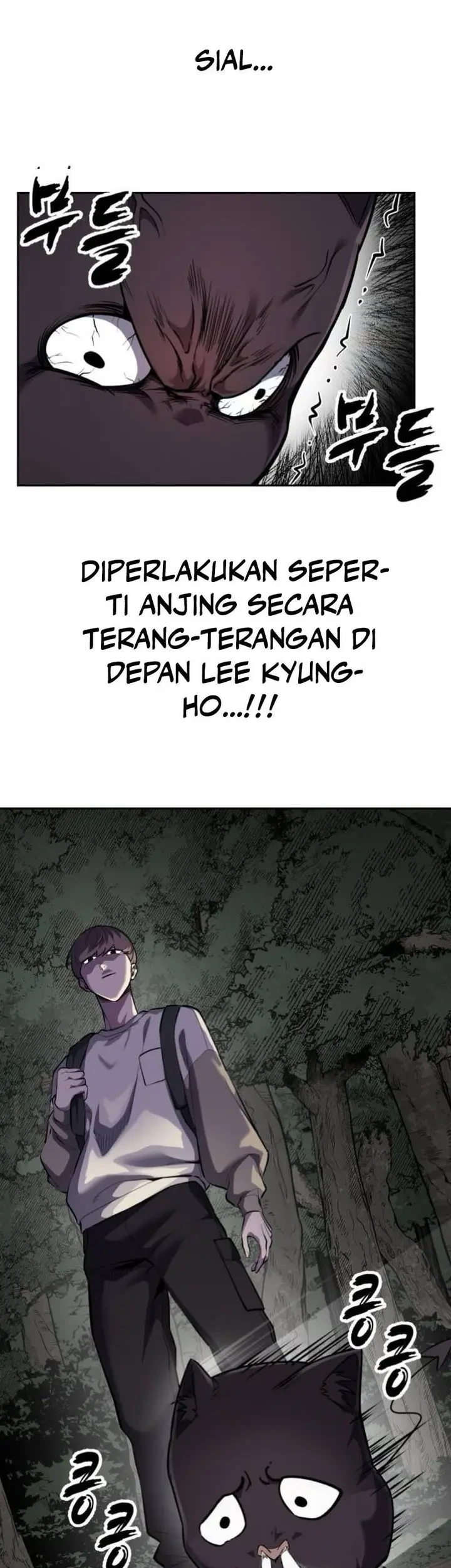Ticket Hero S2 Bab 139 halaman 22