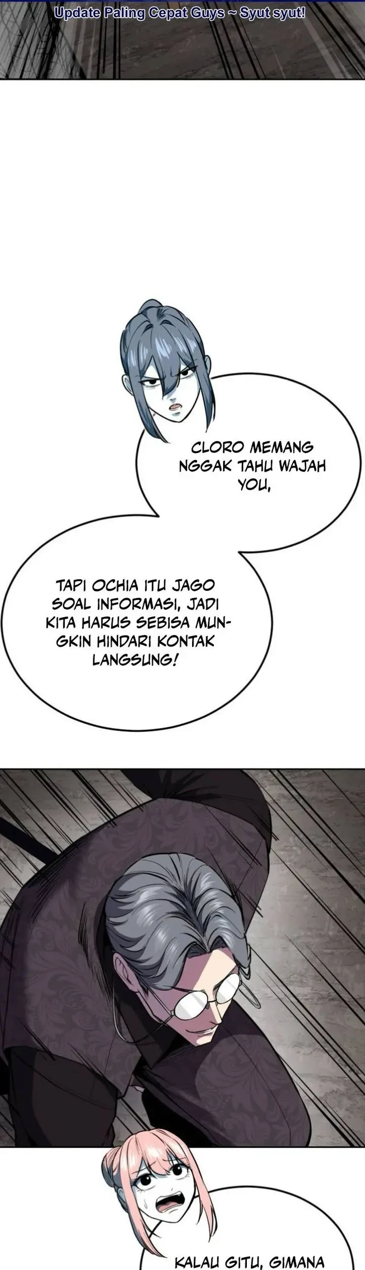 Ticket Hero S2 Bab 139 halaman 31