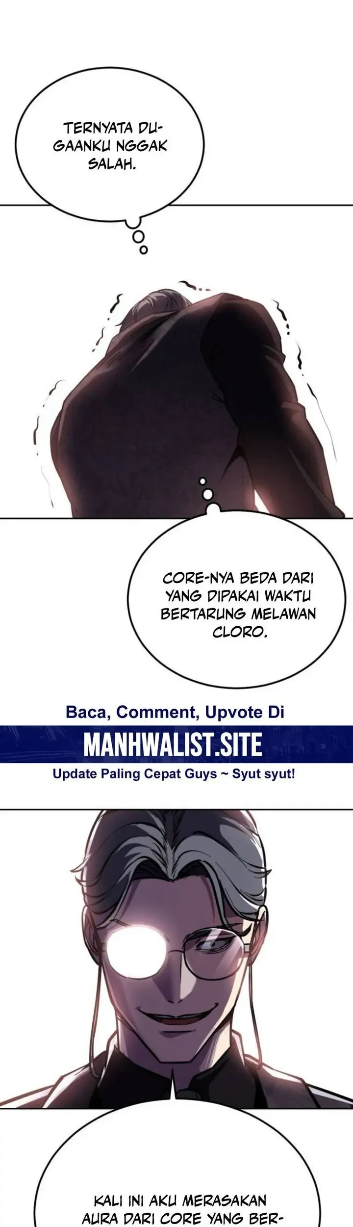 Ticket Hero S2 Bab 139 halaman 39