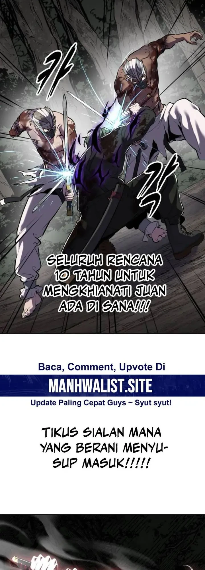 Ticket Hero S2 Bab 139 halaman 92