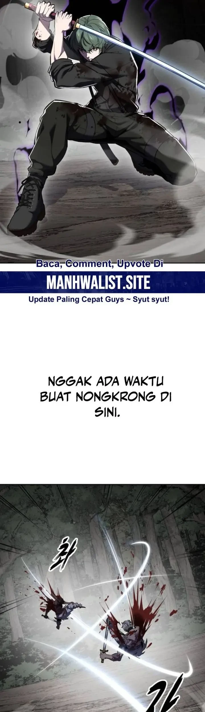 Ticket Hero S2 Bab 139 halaman 94