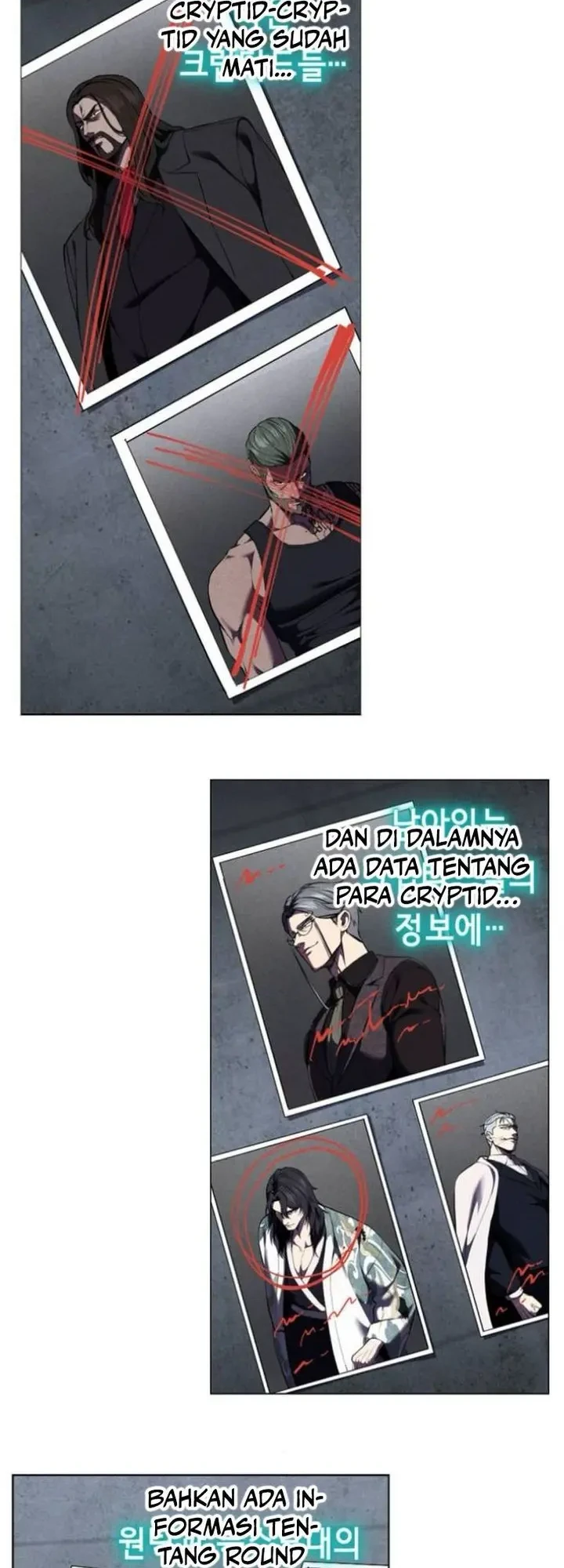 Ticket Hero S2 Bab 139 halaman 112