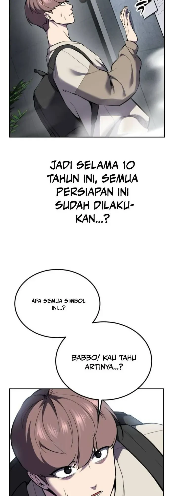 Ticket Hero S2 Bab 139 halaman 115
