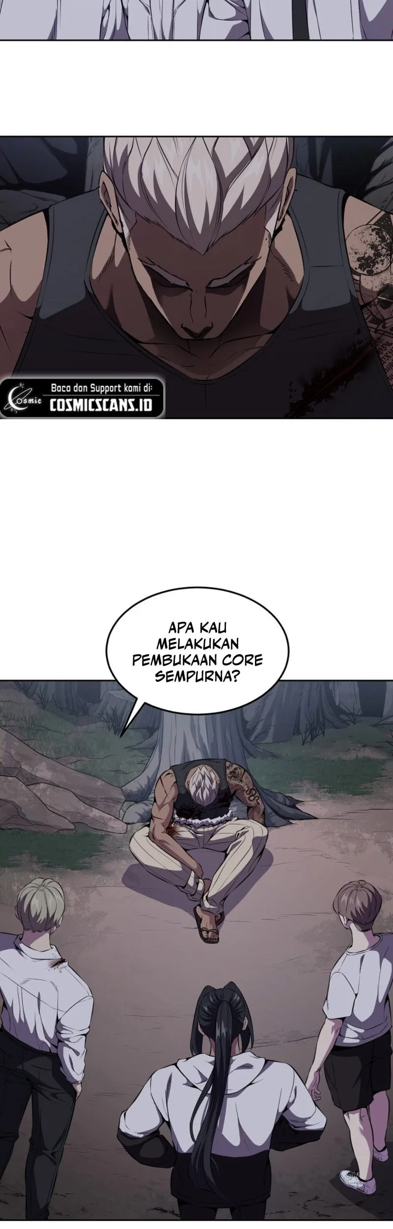 Ticket Hero S2 Bab 14 halaman 3