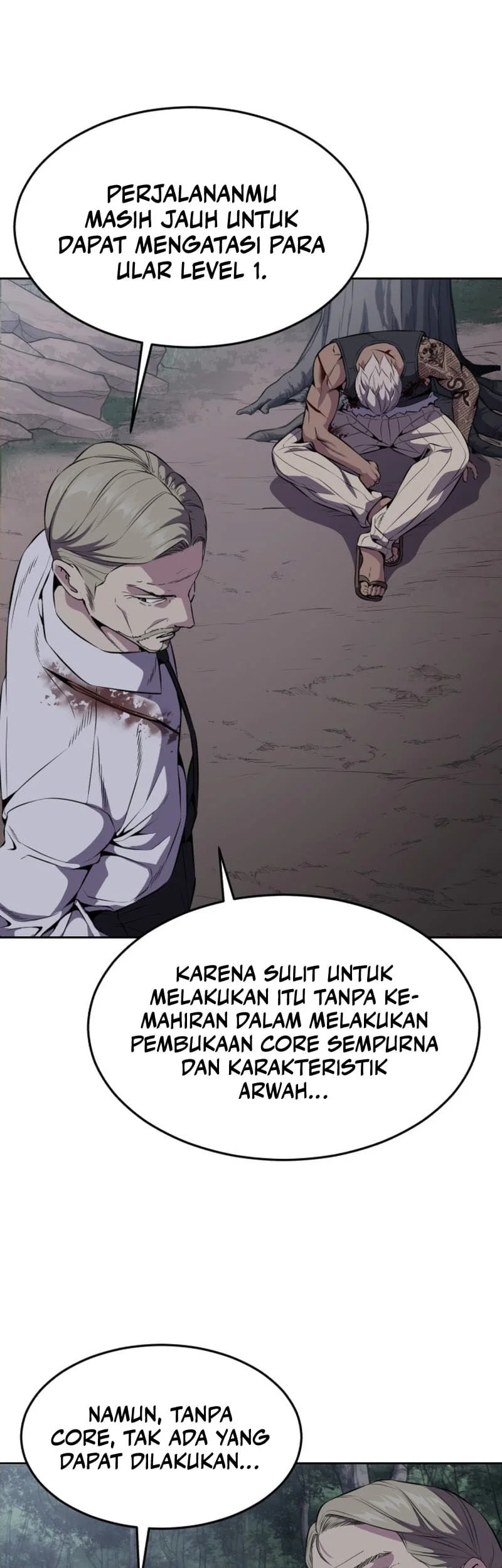 Ticket Hero S2 Bab 14 halaman 7