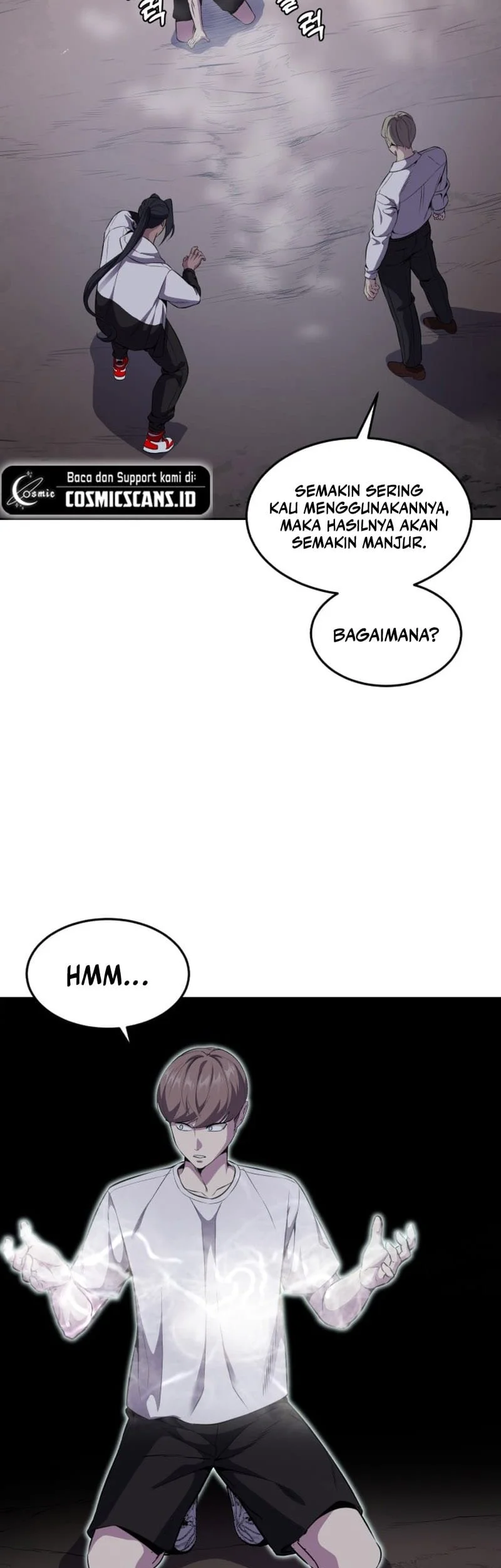Ticket Hero S2 Bab 14 halaman 13