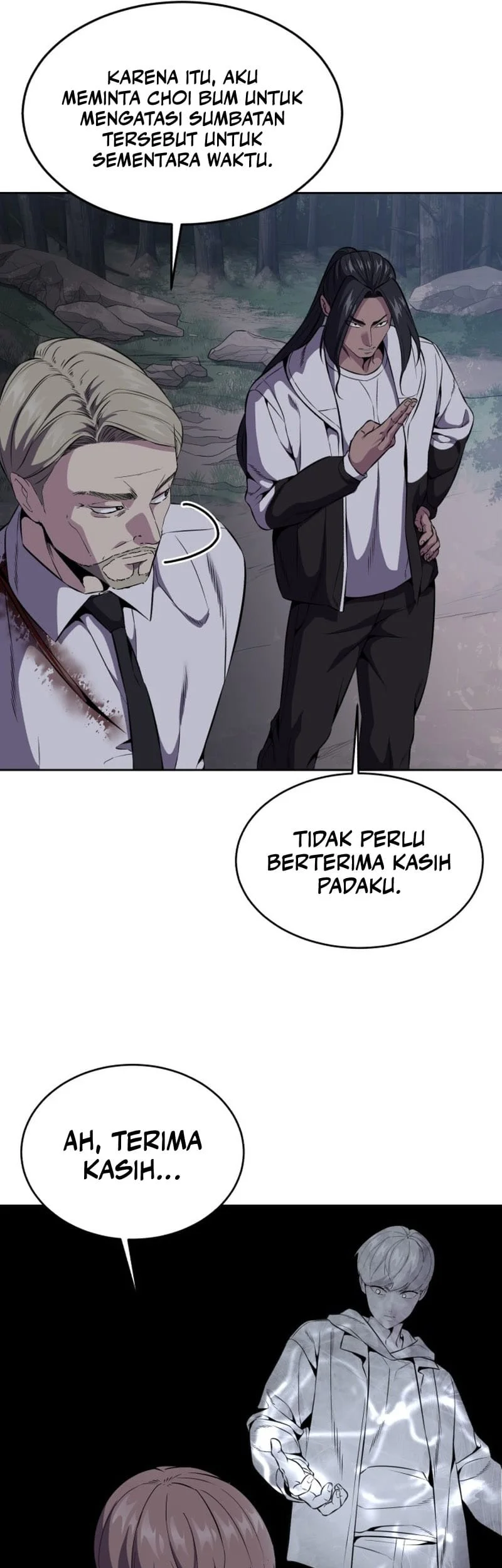 Ticket Hero S2 Bab 14 halaman 15