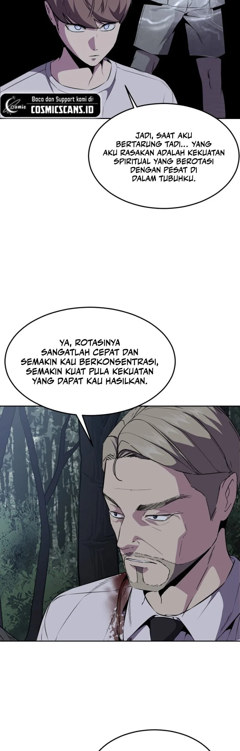 Ticket Hero S2 Bab 14 halaman 16