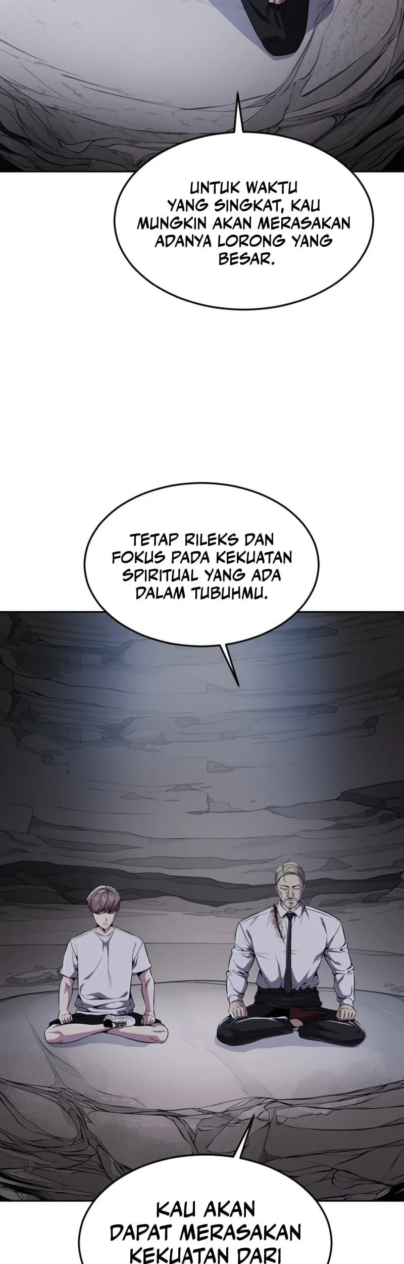 Ticket Hero S2 Bab 14 halaman 21