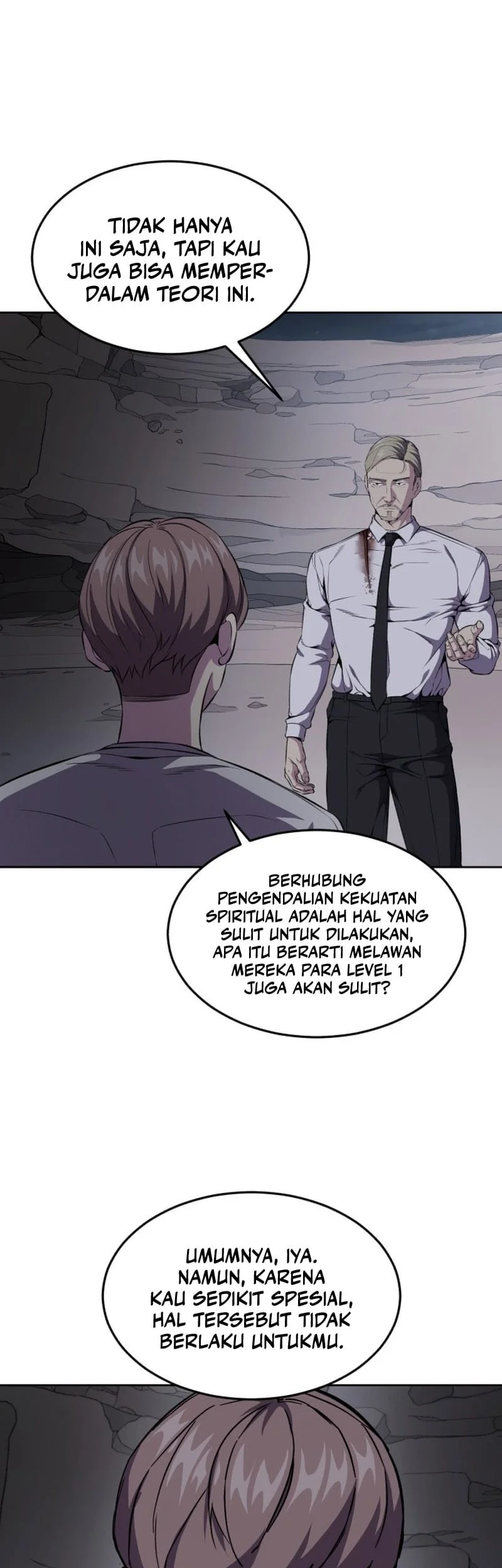 Ticket Hero S2 Bab 14 halaman 33