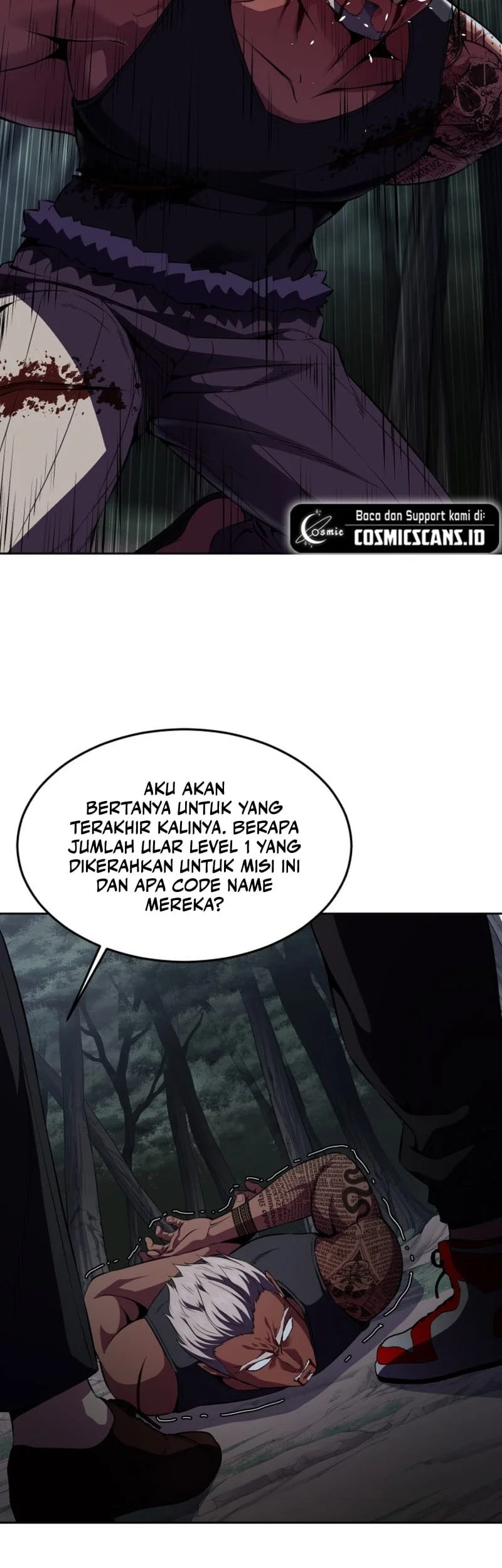 Ticket Hero S2 Bab 14 halaman 48