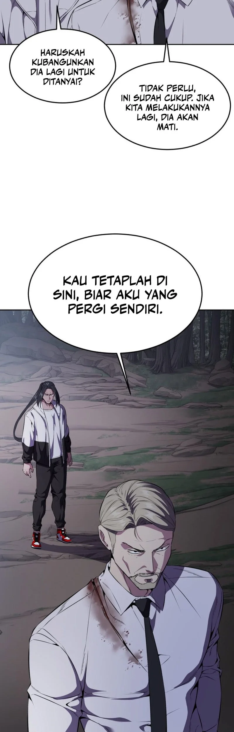 Ticket Hero S2 Bab 14 halaman 52
