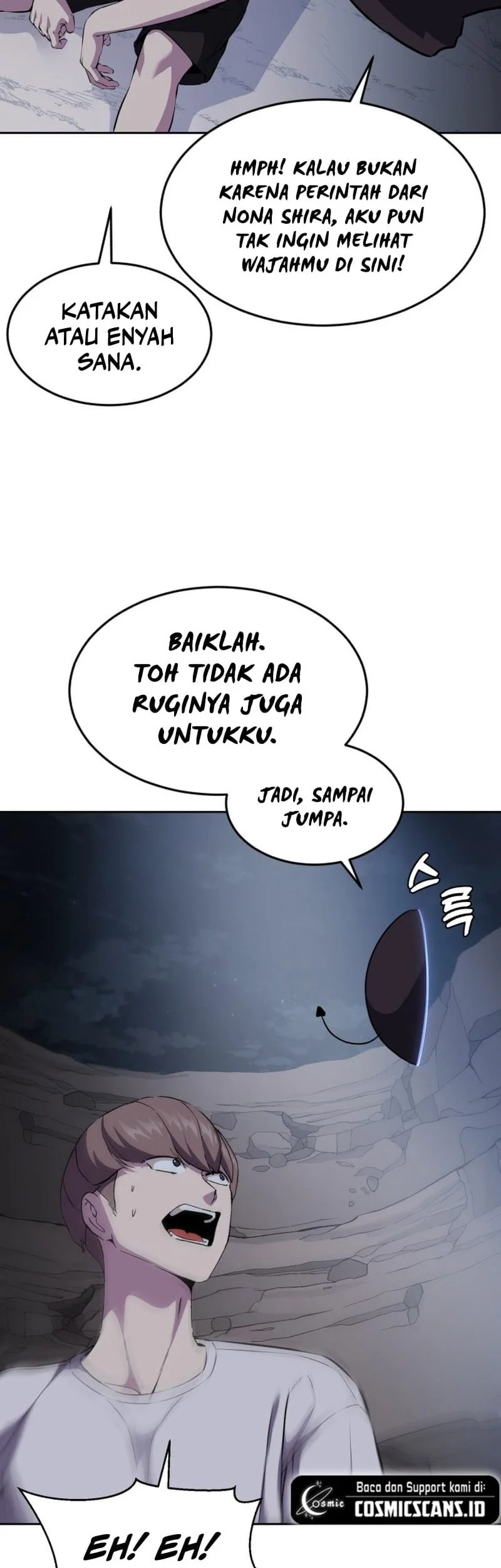 Ticket Hero S2 Bab 14 halaman 76