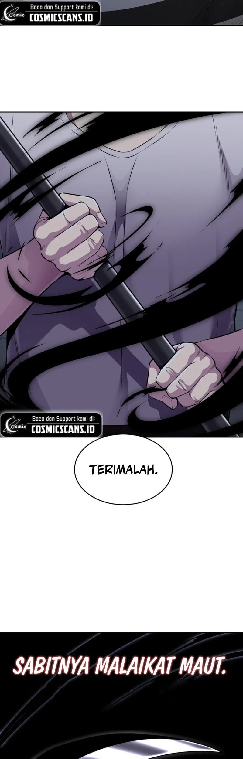 Ticket Hero S2 Bab 14 halaman 89