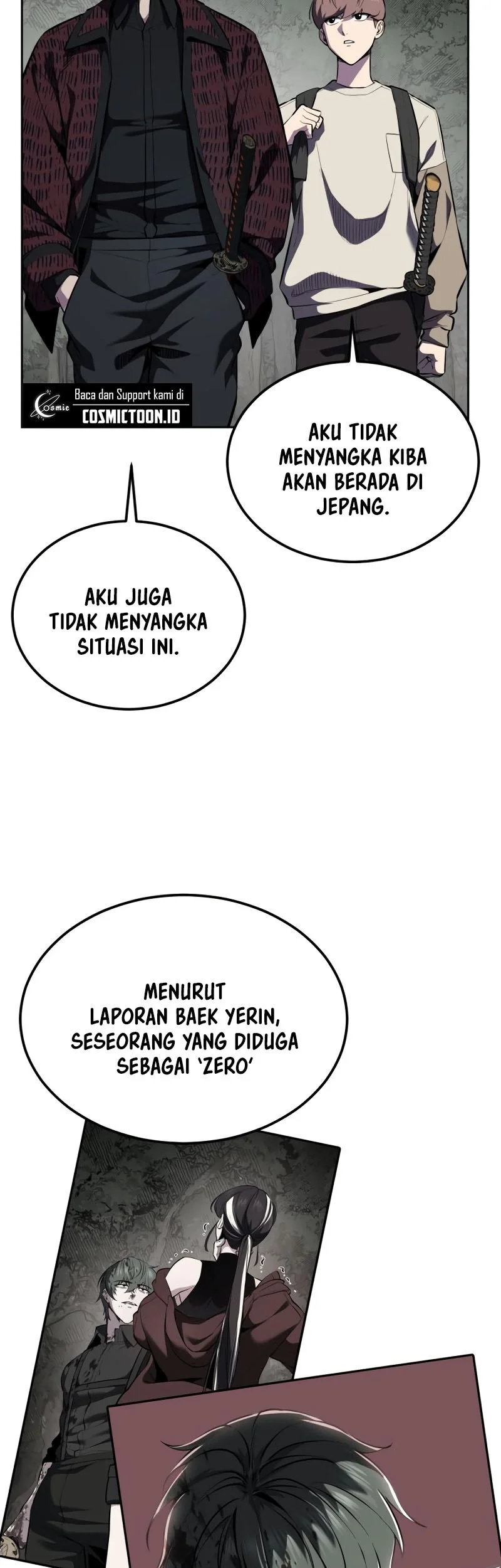 Ticket Hero S2 Bab 140 halaman 4