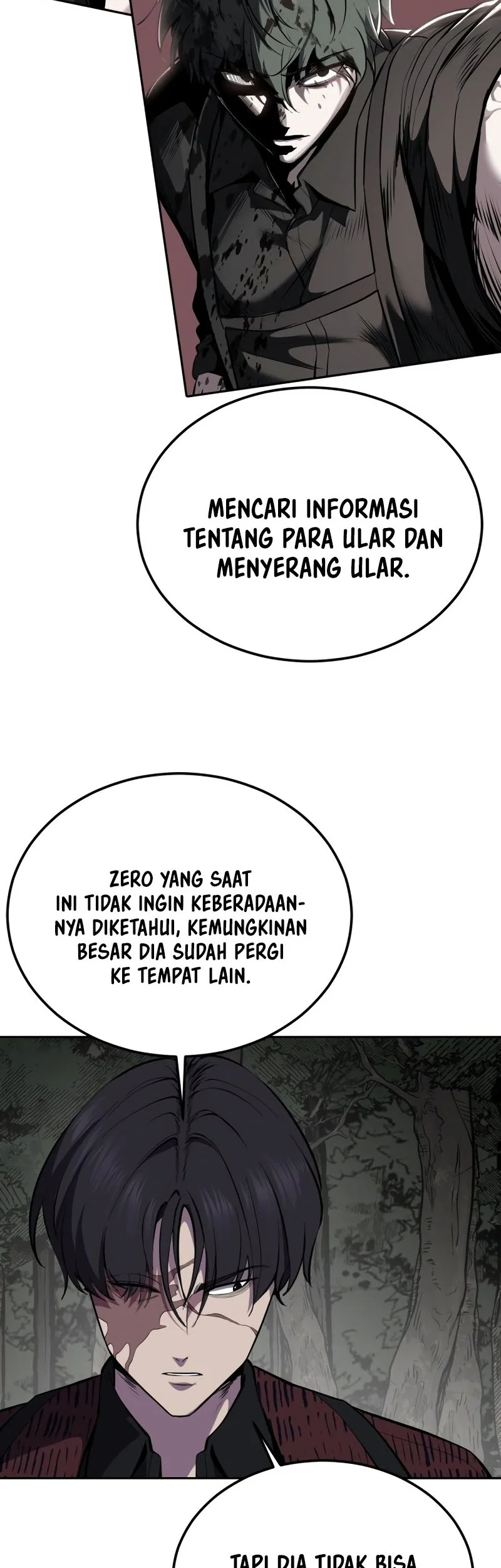 Ticket Hero S2 Bab 140 halaman 5