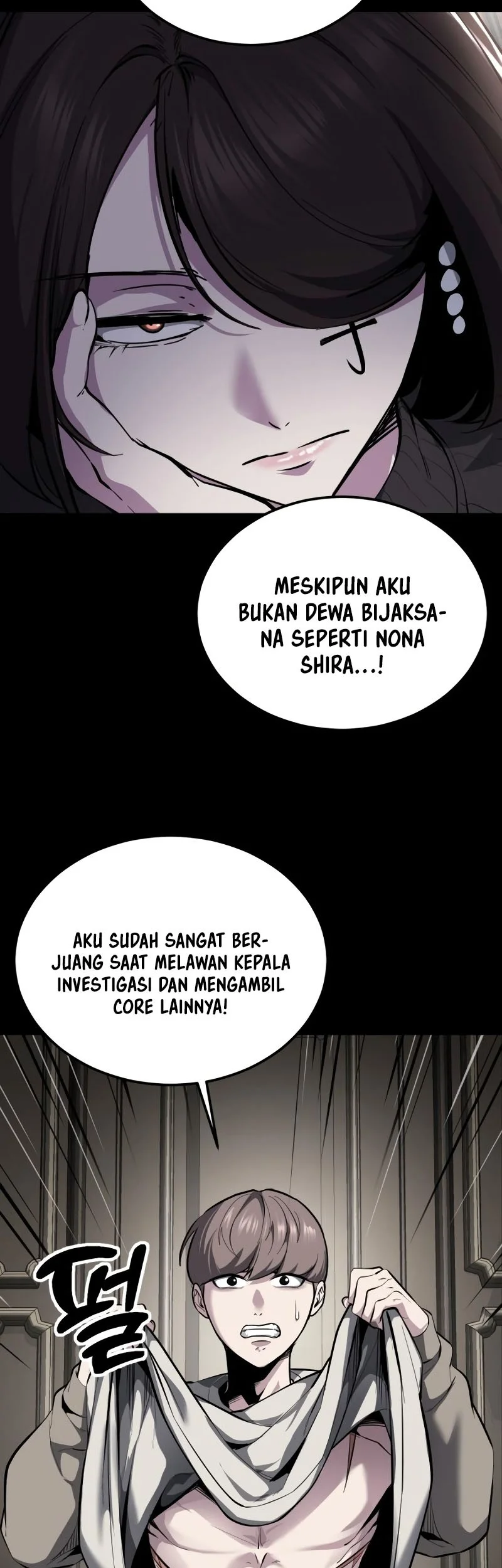 Ticket Hero S2 Bab 140 halaman 13