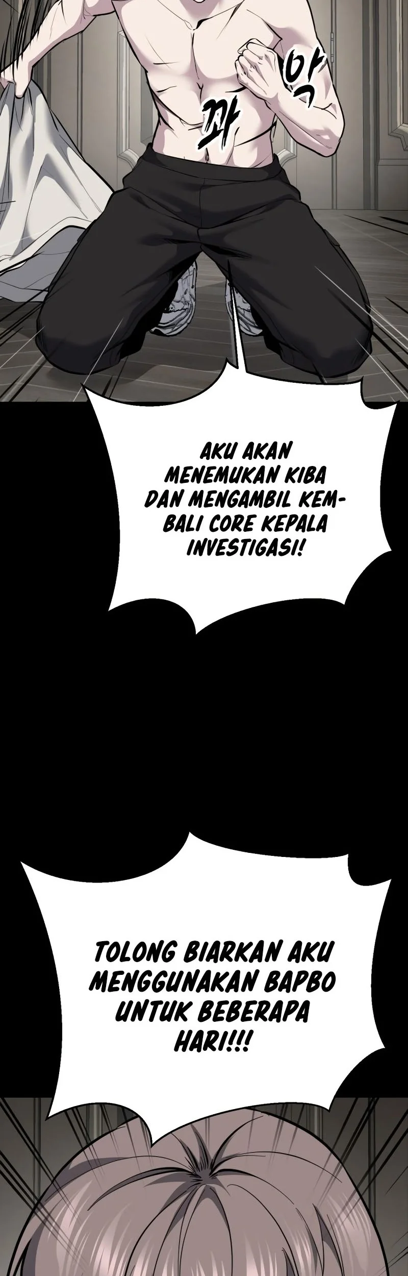 Ticket Hero S2 Bab 140 halaman 18
