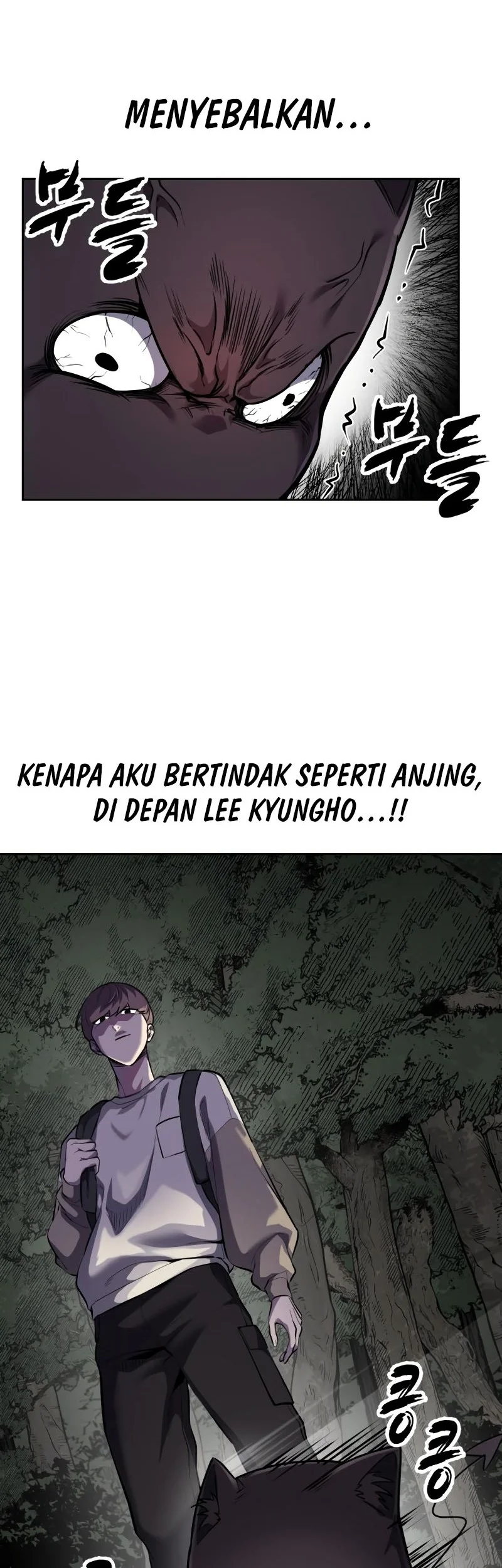 Ticket Hero S2 Bab 140 halaman 22