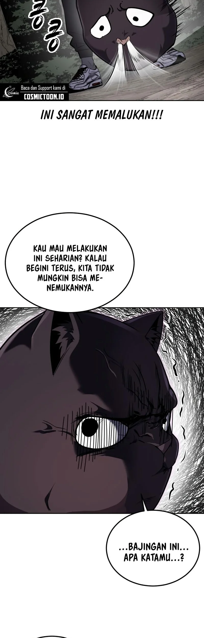 Ticket Hero S2 Bab 140 halaman 23