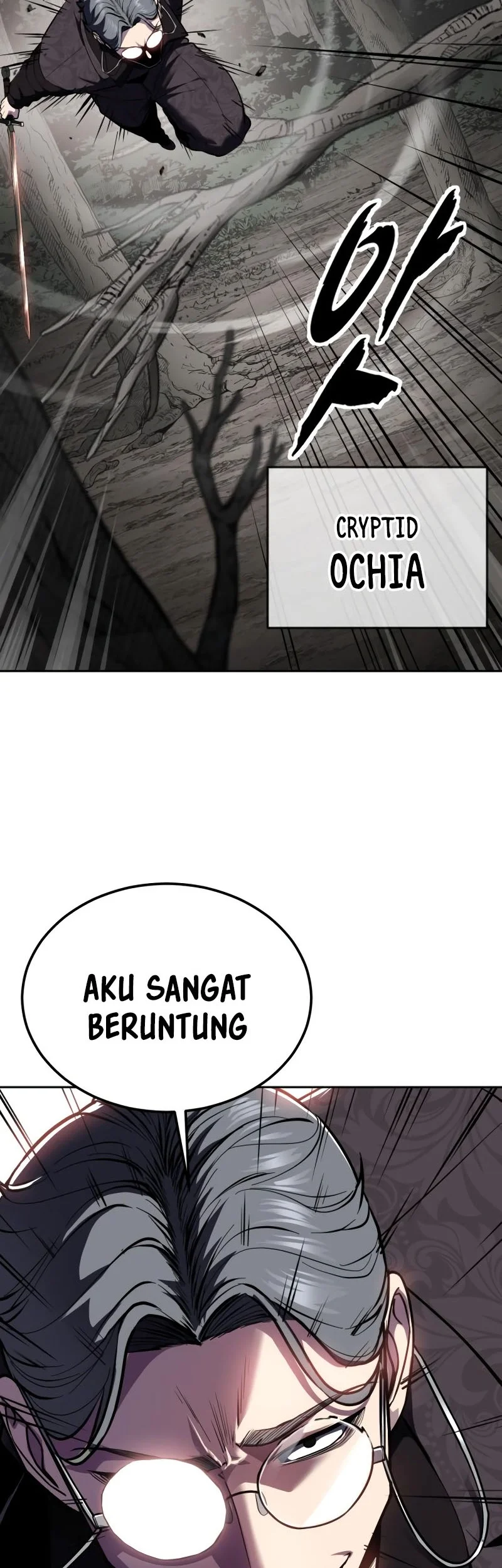 Ticket Hero S2 Bab 140 halaman 28