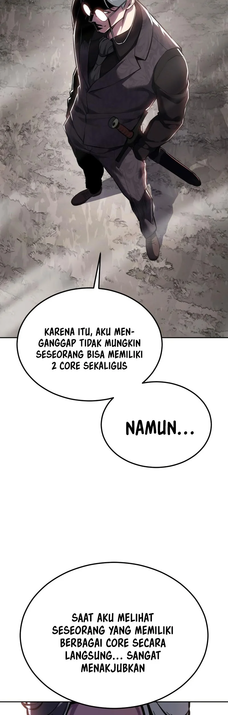Ticket Hero S2 Bab 140 halaman 40