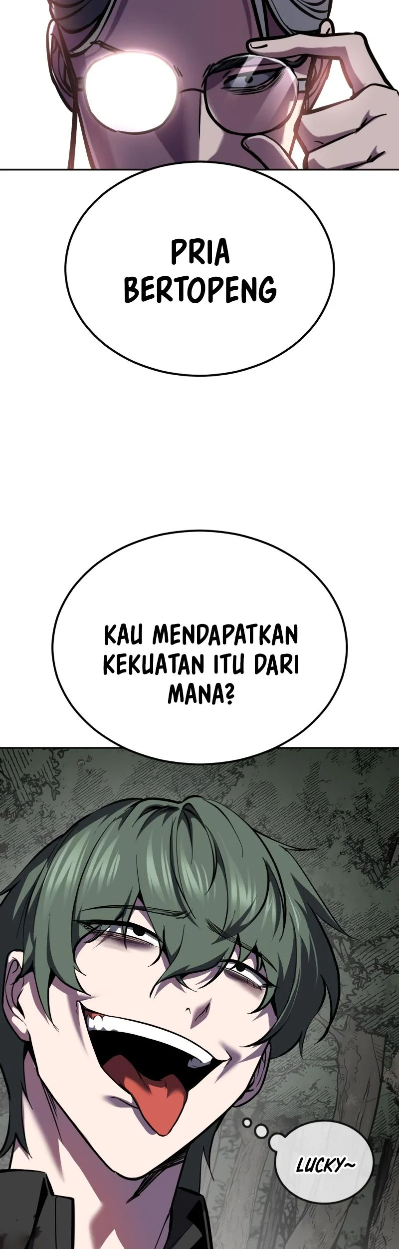 Ticket Hero S2 Bab 140 halaman 41