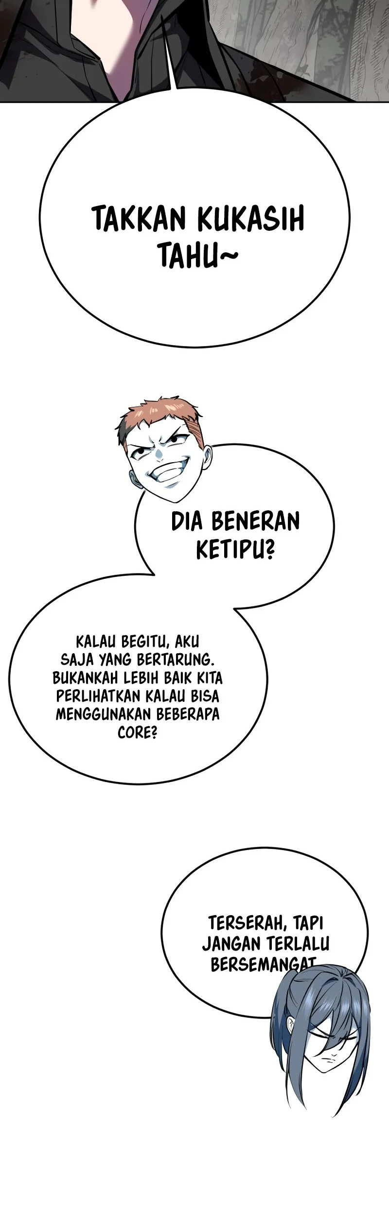 Ticket Hero S2 Bab 140 halaman 42