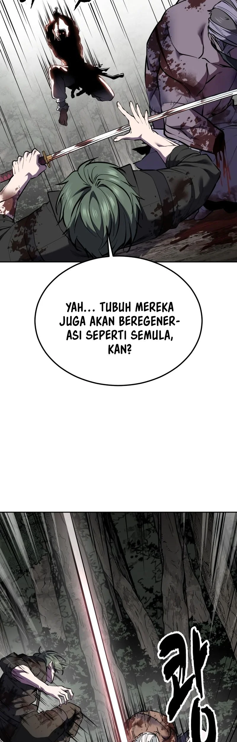 Ticket Hero S2 Bab 140 halaman 65