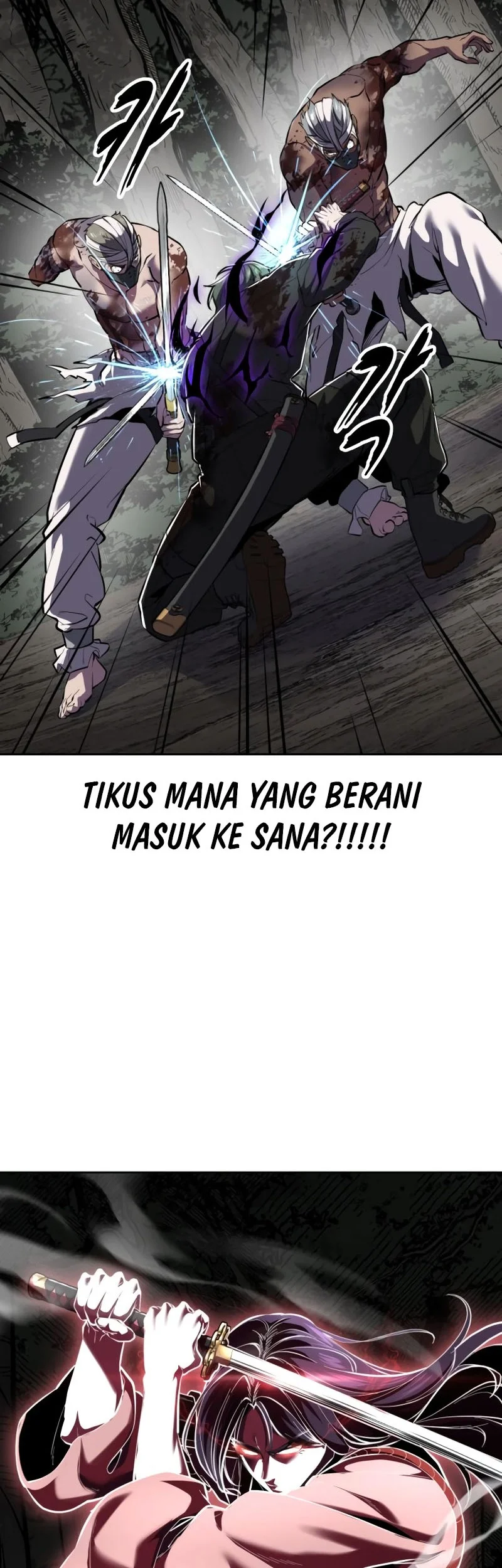 Ticket Hero S2 Bab 140 halaman 84