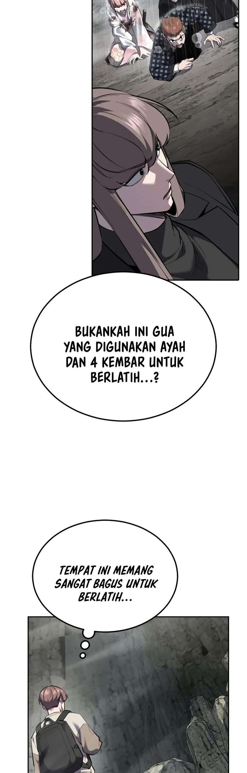 Ticket Hero S2 Bab 140 halaman 91