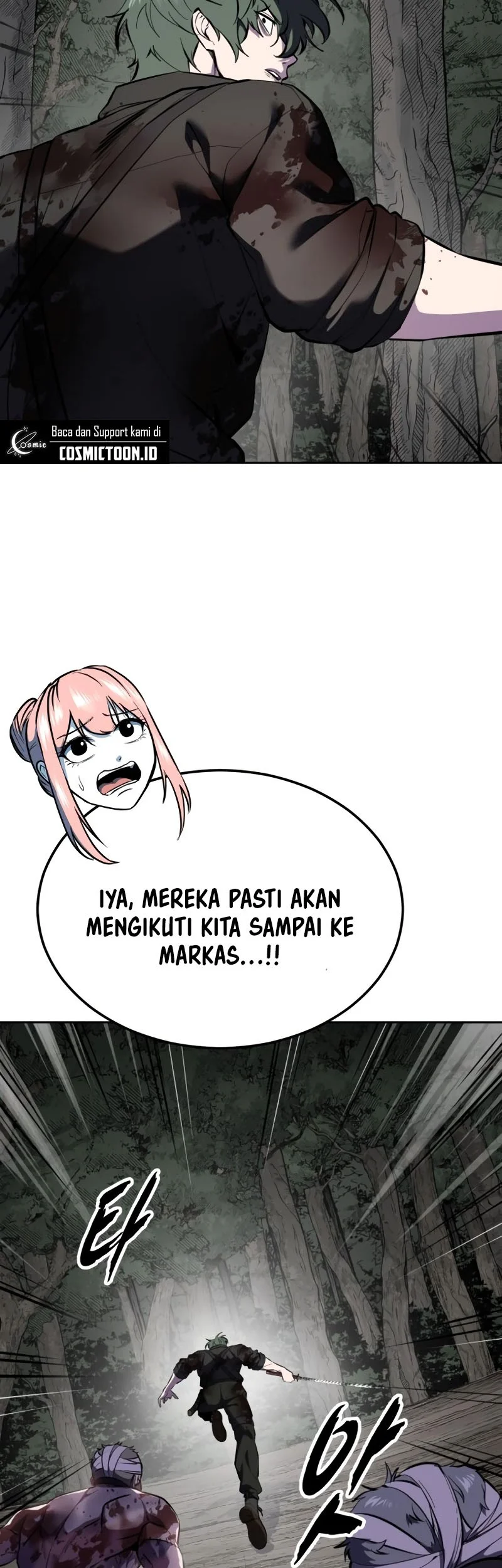 Ticket Hero S2 Bab 140 halaman 95