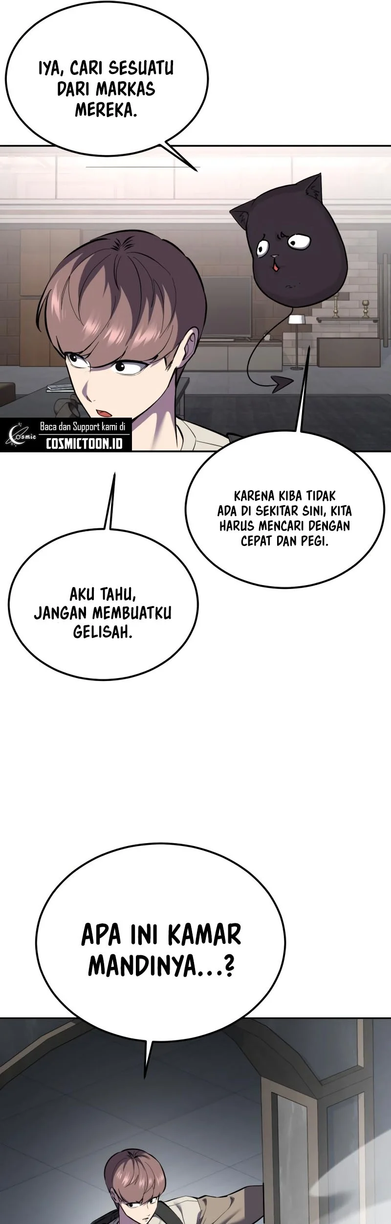 Ticket Hero S2 Bab 140 halaman 99