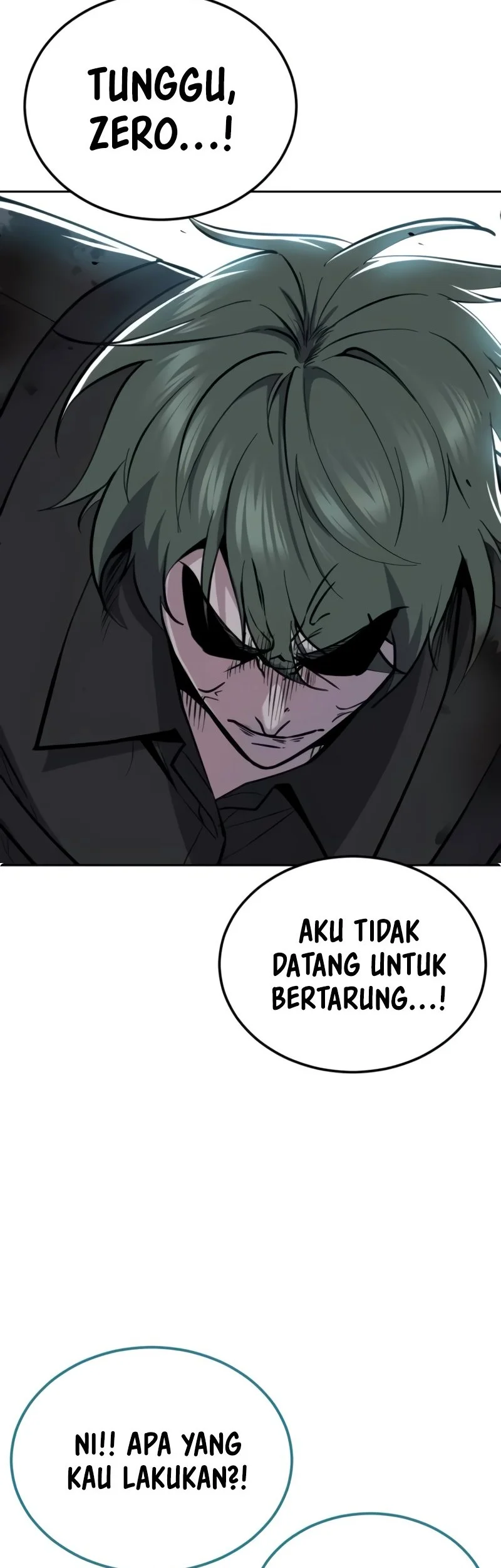 Ticket Hero S2 Bab 141 halaman 17