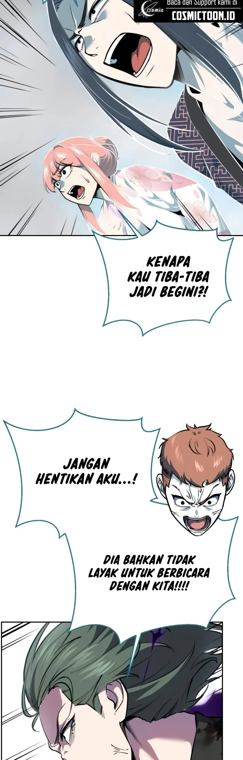 Ticket Hero S2 Bab 141 halaman 21
