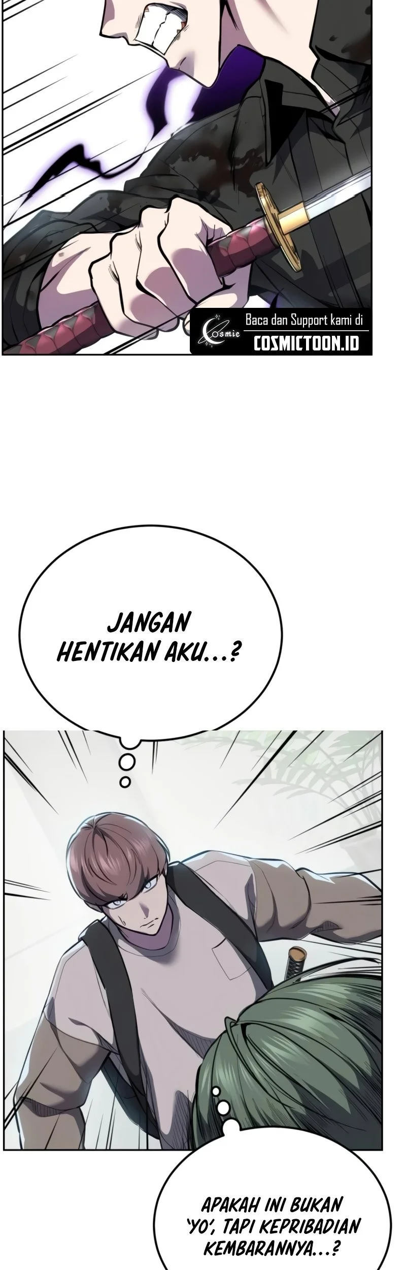 Ticket Hero S2 Bab 141 halaman 22