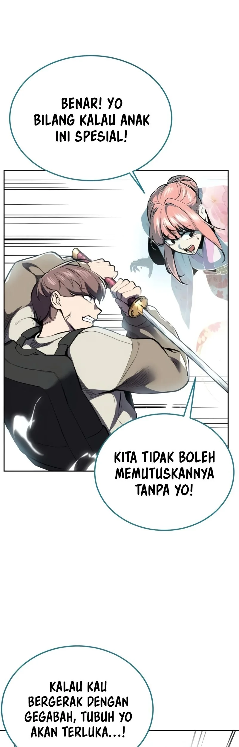 Ticket Hero S2 Bab 141 halaman 30