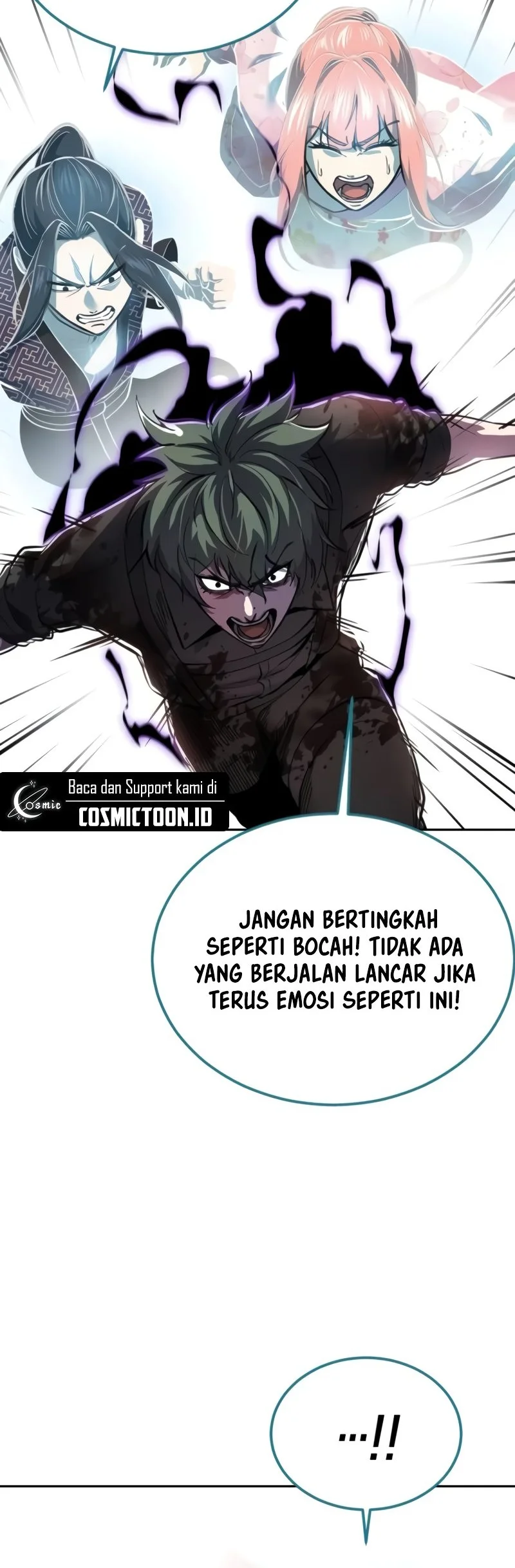 Ticket Hero S2 Bab 141 halaman 31