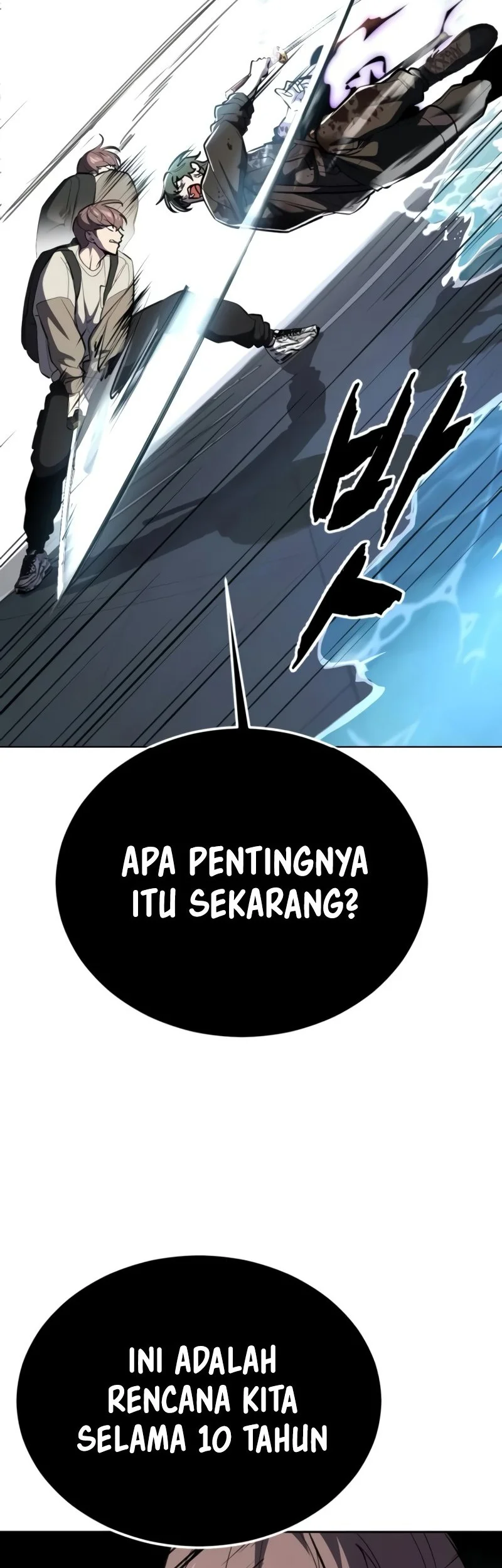 Ticket Hero S2 Bab 141 halaman 33